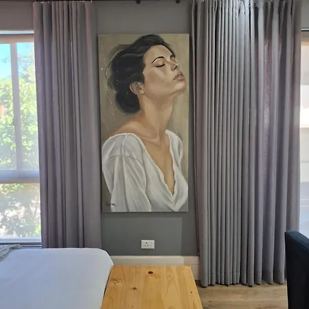 112 Luxury Studio At The Gallery Knysna Exterior foto