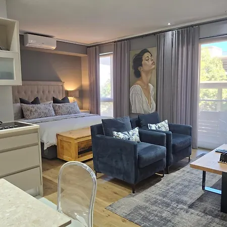 112 Luxury Studio At The Gallery Knysna Exterior foto