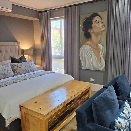 112 Luxury Studio At The Gallery Knysna Exterior foto