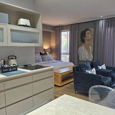 112 Luxury Studio At The Gallery Knysna Exterior foto