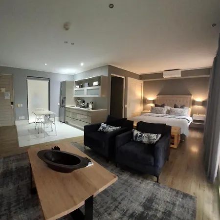 112 Luxury Studio At The Gallery Knysna Exterior foto