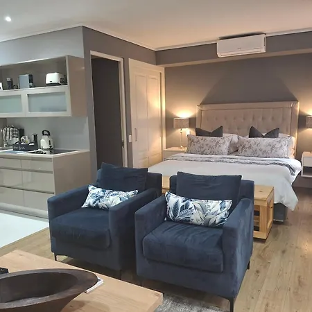 112 Luxury Studio At The Gallery Knysna Exterior foto