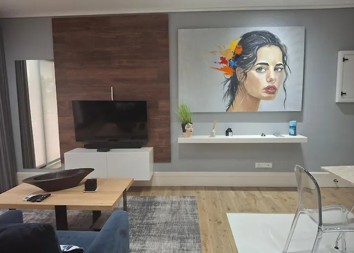 112 Luxury Studio At The Gallery