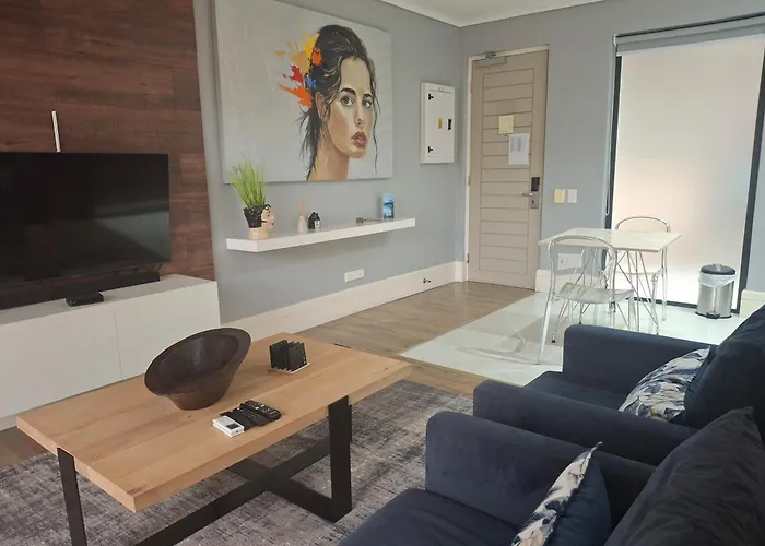 112 Luxury Studio At The Gallery