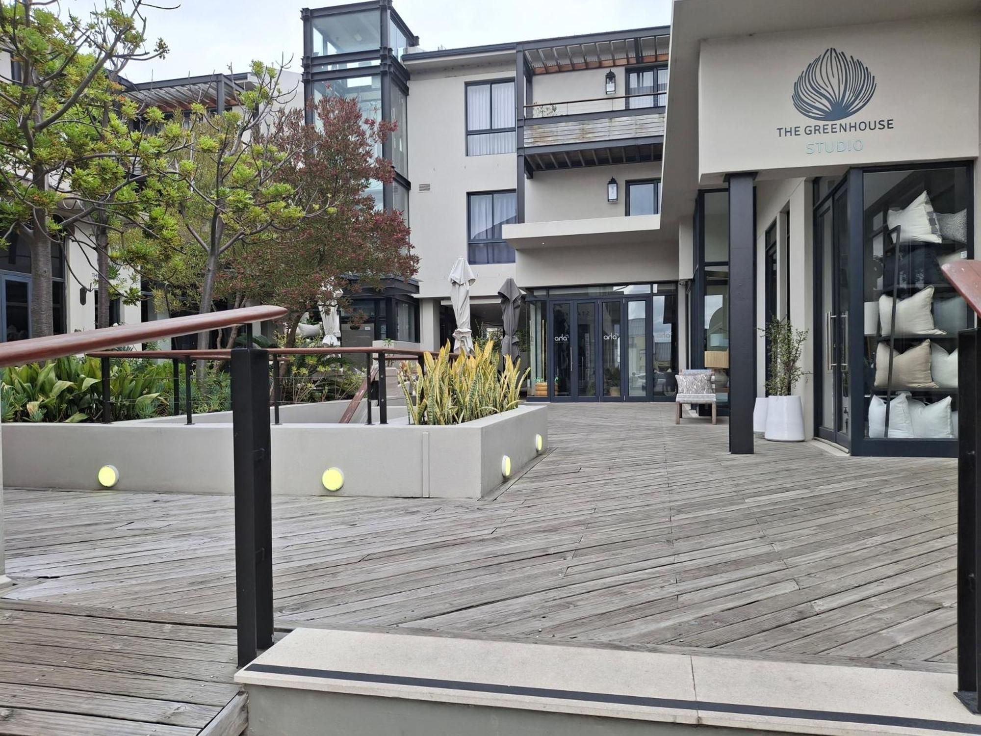 112 Luxury At The Gallery Apartamento Knysna