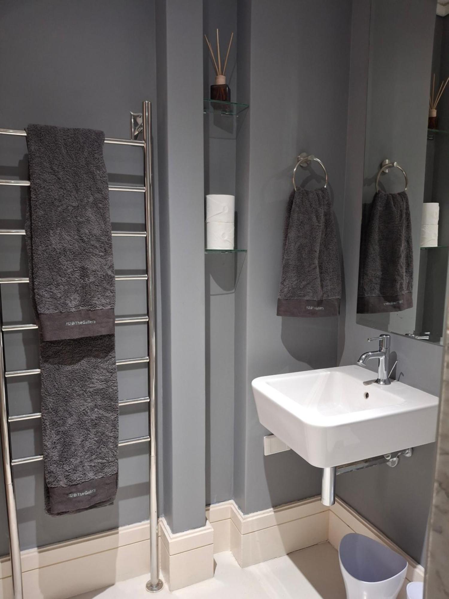 112 Luxury At The Gallery Apartamento *