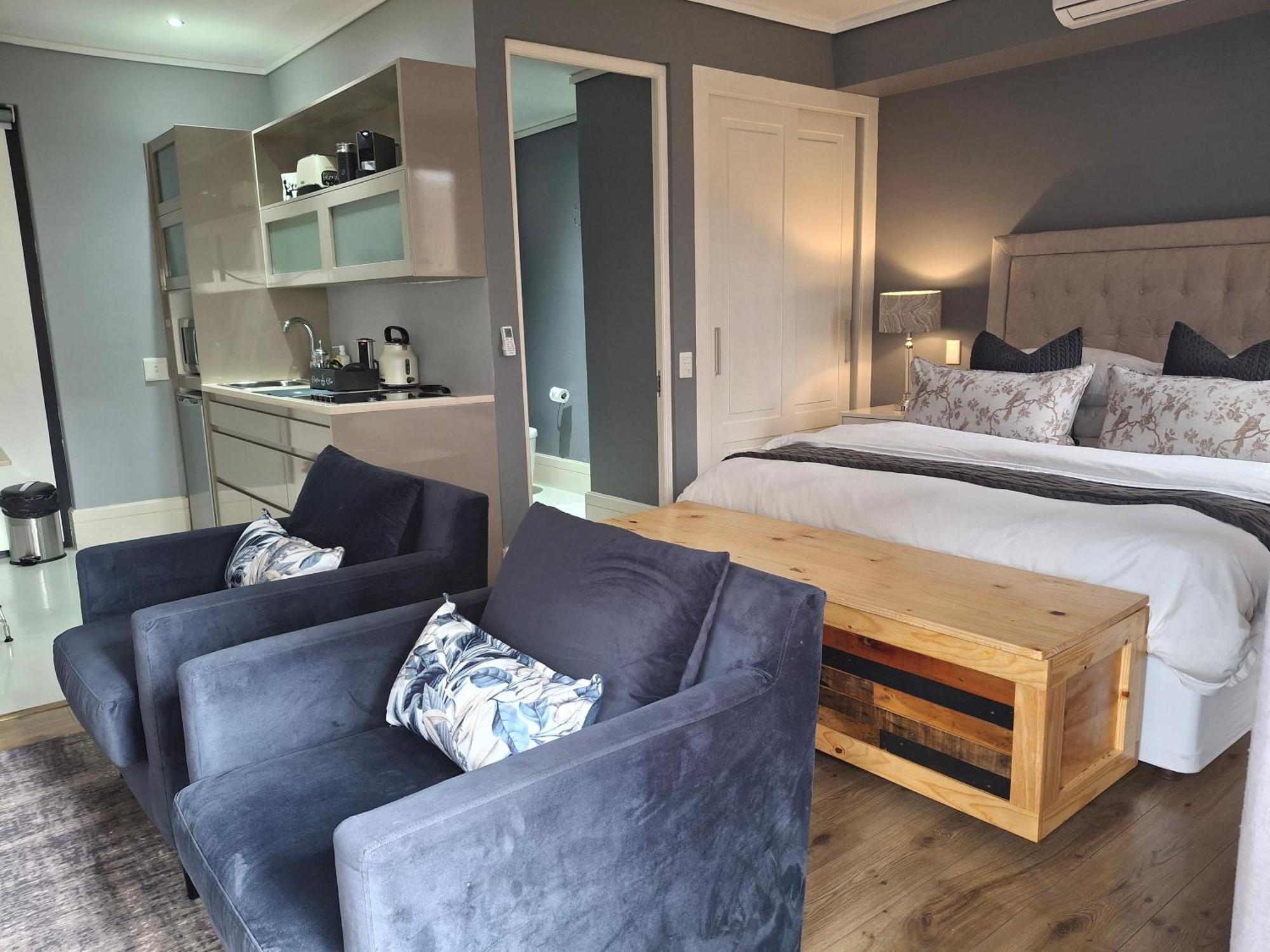112 Luxury At The Gallery Apartment Knysna