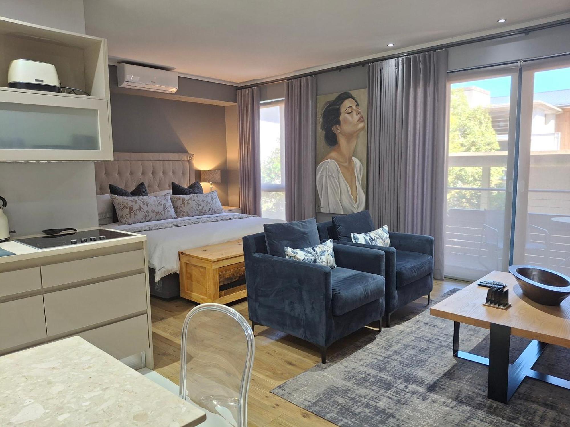 112 Luxury At The Gallery * Knysna