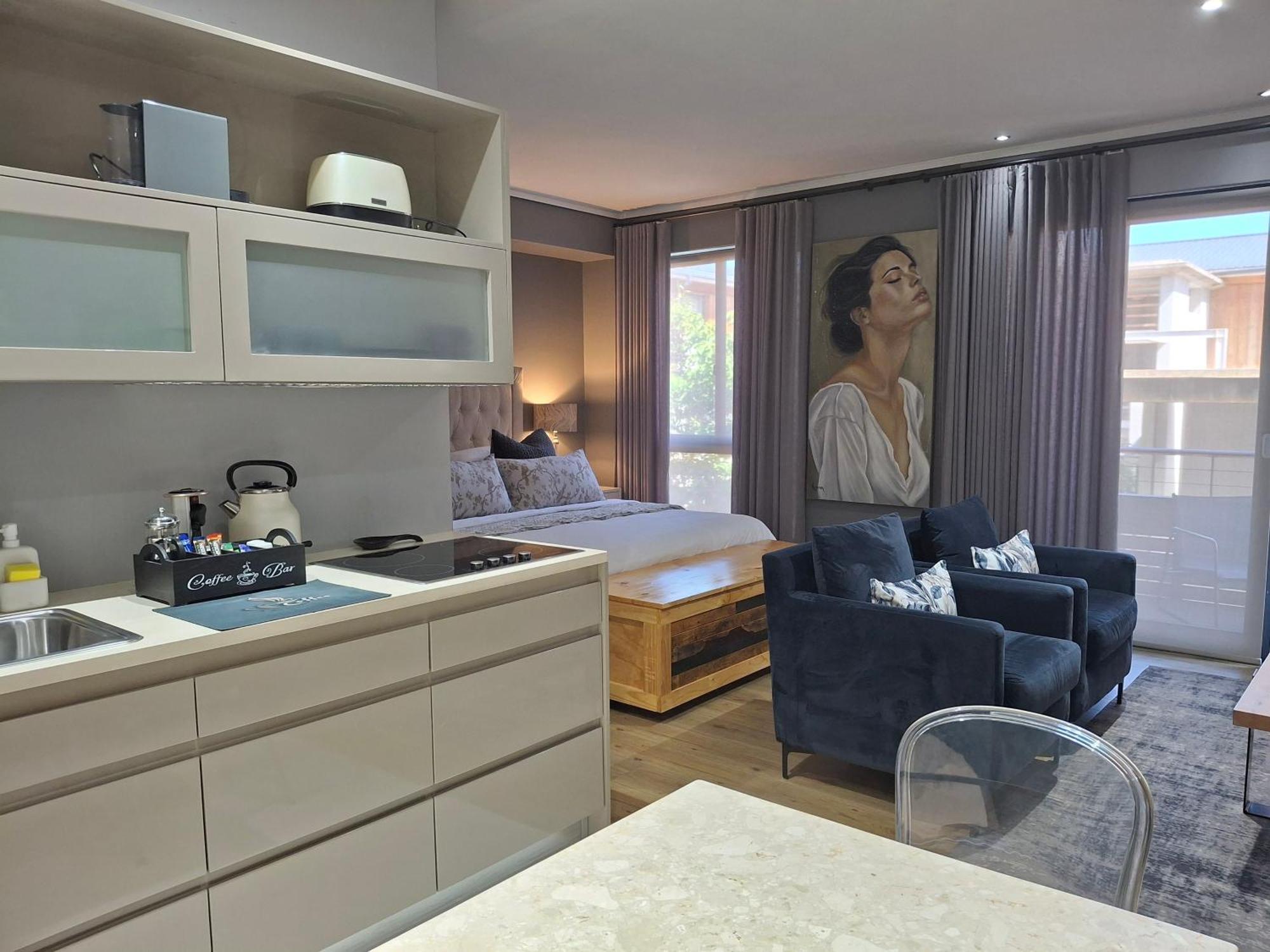 112 Luxury At The Gallery Knysna