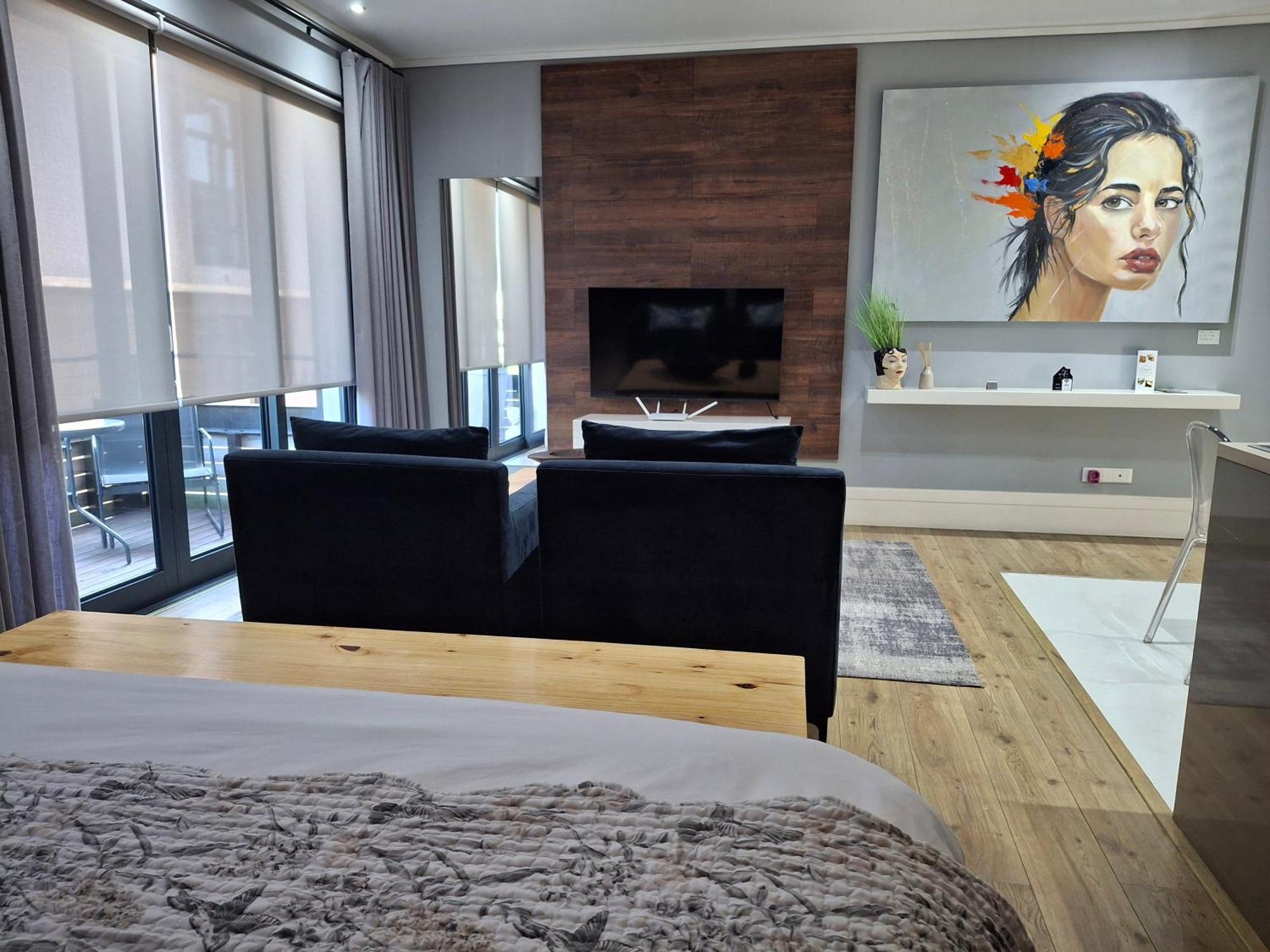112 Luxury At The Gallery Apartment *